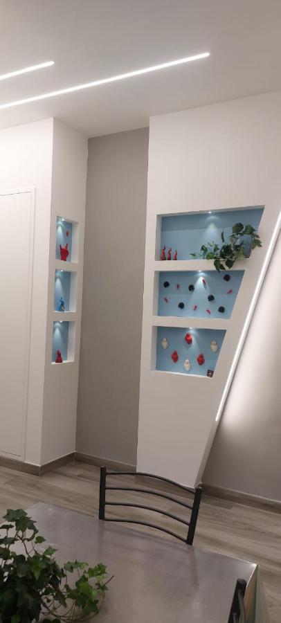 Casa Cosmedin Apartment Napoli Bagian luar foto