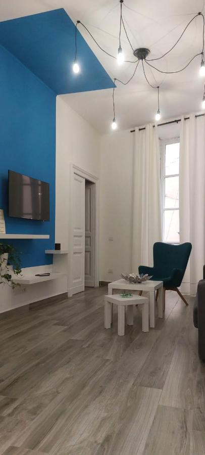 Casa Cosmedin Apartment Napoli Bagian luar foto