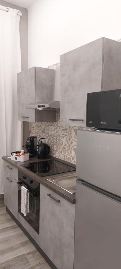 Casa Cosmedin Apartment Napoli Bagian luar foto