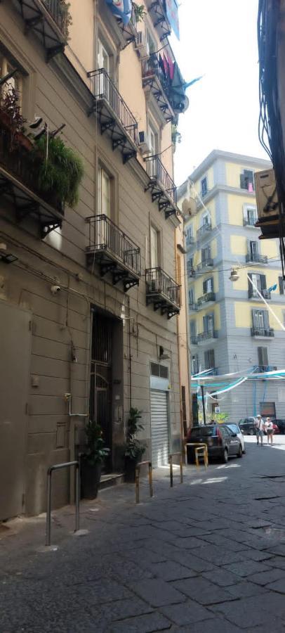 Casa Cosmedin Apartment Napoli Bagian luar foto