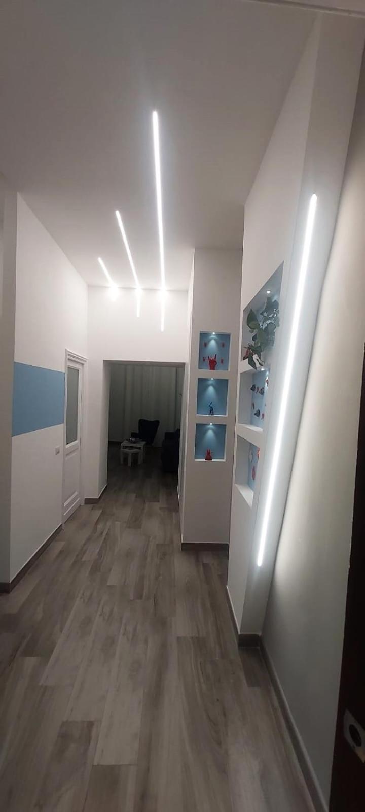 Casa Cosmedin Apartment Napoli Bagian luar foto