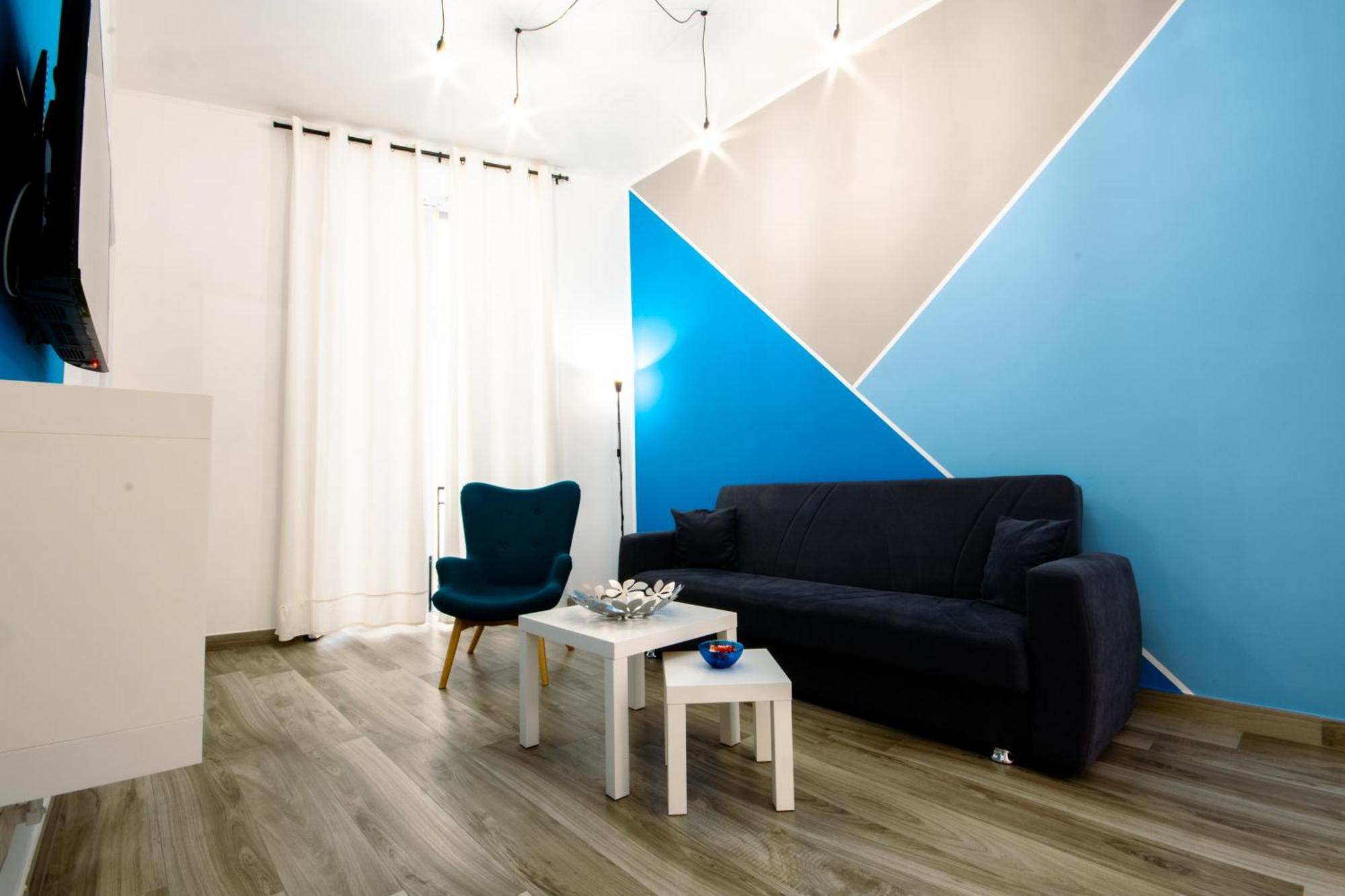 Casa Cosmedin Apartment Napoli Bagian luar foto