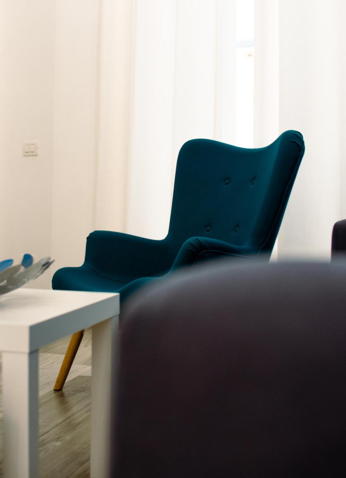 Casa Cosmedin Apartment Napoli Bagian luar foto
