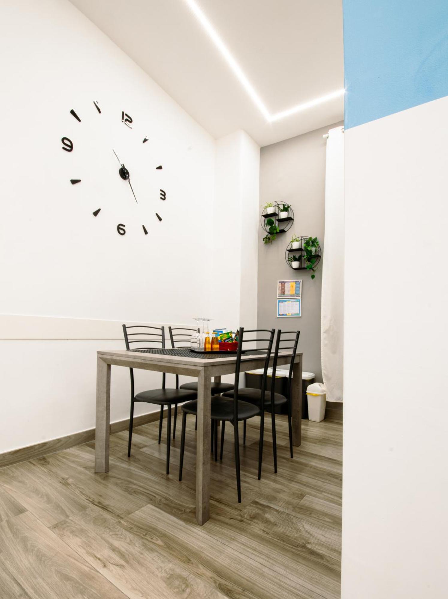 Casa Cosmedin Apartment Napoli Bagian luar foto