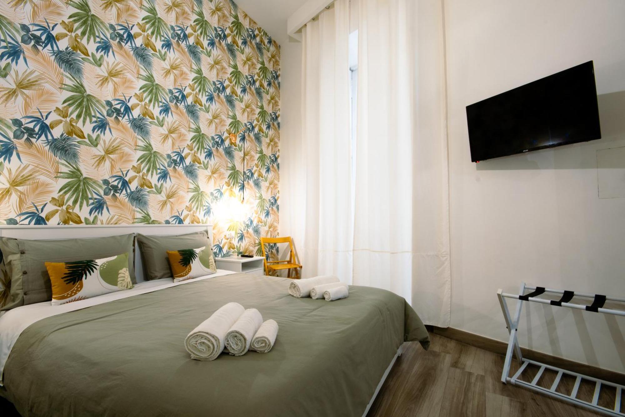 Casa Cosmedin Apartment Napoli Bagian luar foto